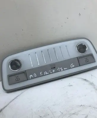 Mercedes-Benz E W212 Other interior light 170207