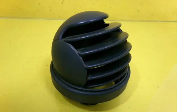 Smart ForTwo I Dashboard side air vent grill/cover trim 5200018400