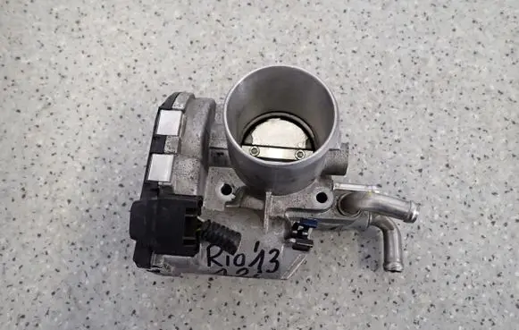 KIA Rio Throttle body valve 
