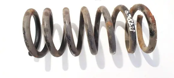 Opel Antara Rear coil spring