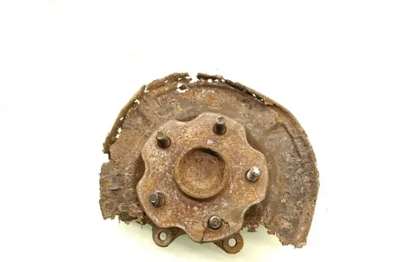 Toyota Avensis T270 Rear wheel hub 