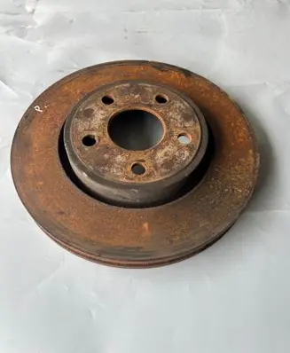 Dodge Durango III Front brake disc 