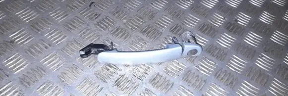 Seat Toledo II (1M) Front door exterior handle 3B0837207
