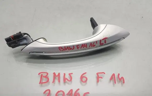 BMW 6 F12 F13 Rear door exterior handle 7981275