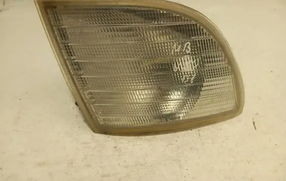 Front indicator light