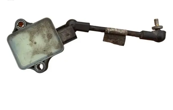 Headlight level adjustment motor