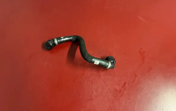 BMW X3 G01 Engine coolant pipe/hose 8650981 11538650981