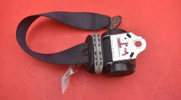 Peugeot 4007 Front seatbelt 606440300