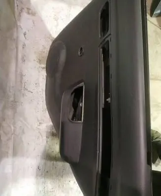 Suzuki Swift I Rear door card panel trim