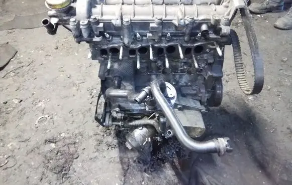 Opel Signum Engine