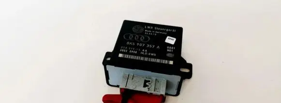Audi A5 8T 8F Headlight ballast module Xenon 8K5907357A 00837916AA