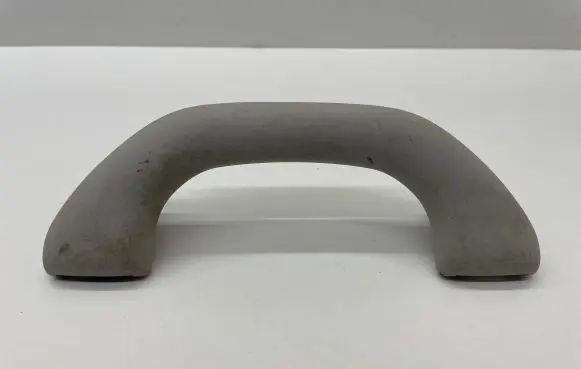 Front interior roof grab handle