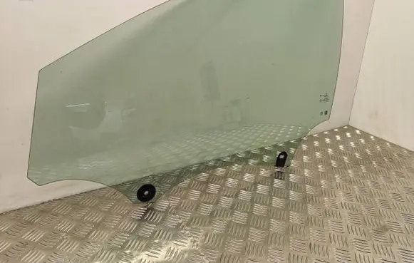 Citroen DS7 Crossback Front door window glass four-door 43R00049