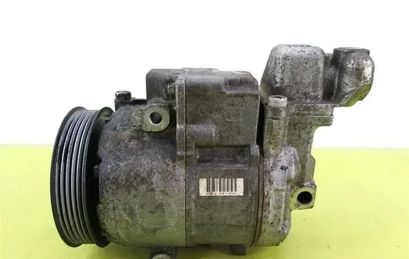 Mercedes-Benz Vaneo W414 Air conditioning (A/C) compressor (pump) A0002309411