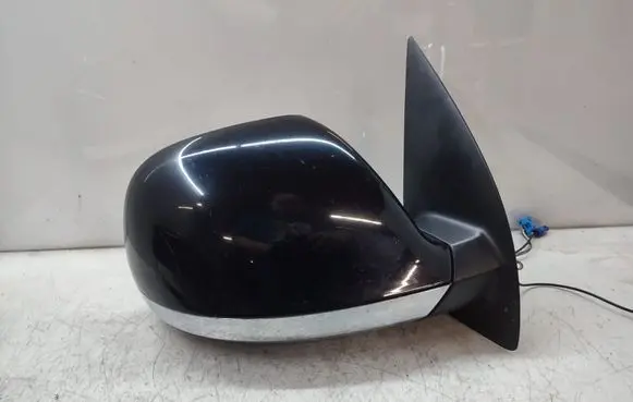 Front door electric wing mirror