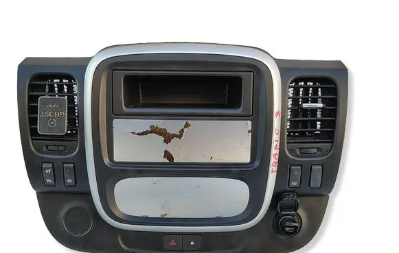 Renault Trafic III (X82) Panel trim 