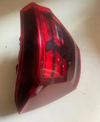 Volkswagen Polo VI Rear/tail lights 2G0945095E L664549 L6645493D6A