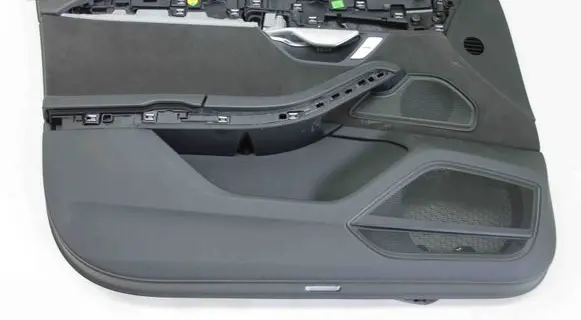 Audi A8 S8 D5 Front door card panel trim