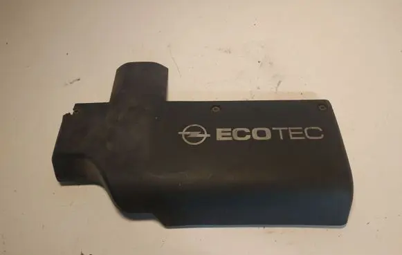 Opel Zafira A Engine cover (trim) 90573512 90573511