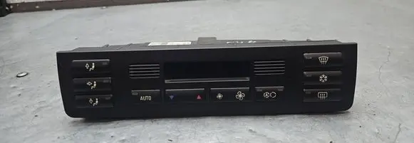 BMW 3 E46 Climate control unit 6907897 07974 B00773816