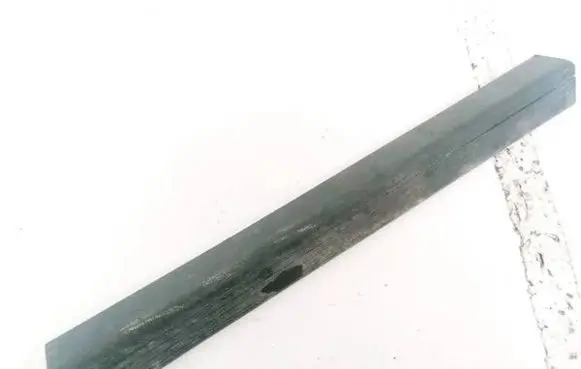 Mercedes-Benz C AMG W204 Front sill trim cover A2046860136