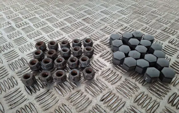 Opel Insignia A Nuts/bolts