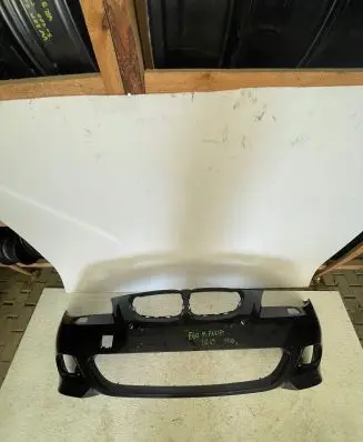 BMW 5 E60 E61 Front bumper