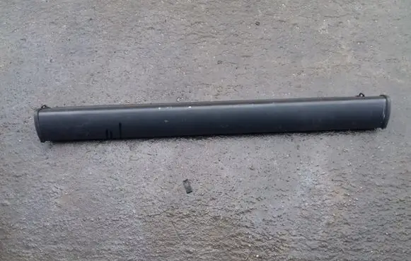 Volvo V50 Trunk grilles 3519100976