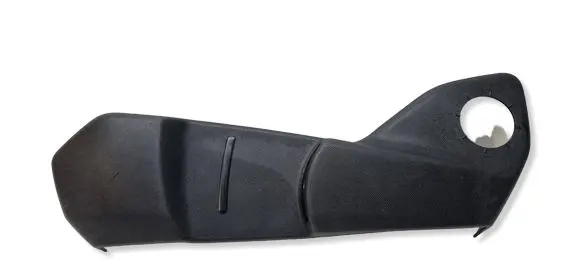 Peugeot 5008 II Front door seat control surround trim 98096282ZD 9809628280