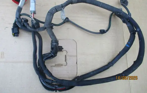 Opel Crossland X Positive wiring loom 9805290380