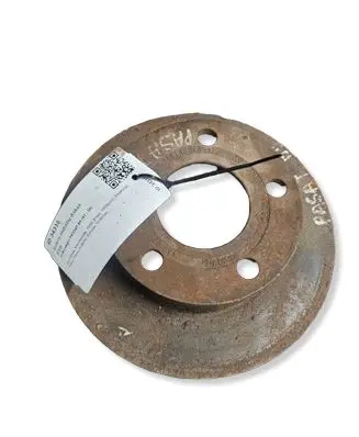 Volkswagen PASSAT B5 Rear brake disc 1234