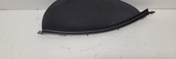 BMW 3 E90 E91 Dashboard side end trim 51457077819 72758411