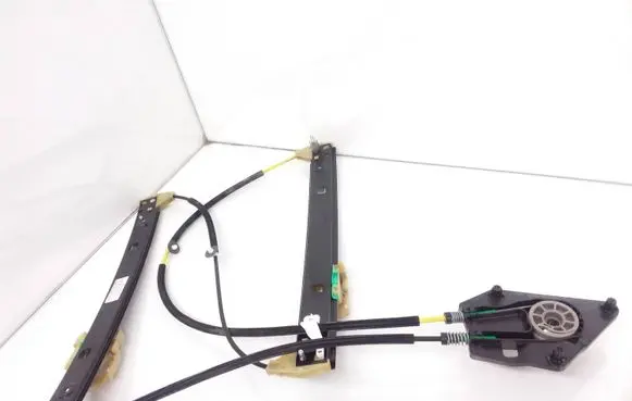 Audi A1 Front window lifting mechanism without motor 8X4837462A 1021928546107