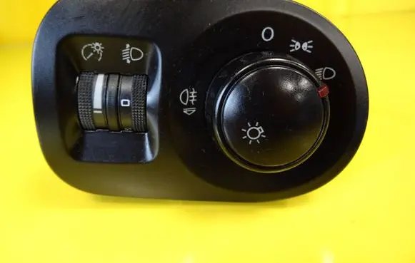 Seat Altea Light switch 5P2941431BC 5P0919094A