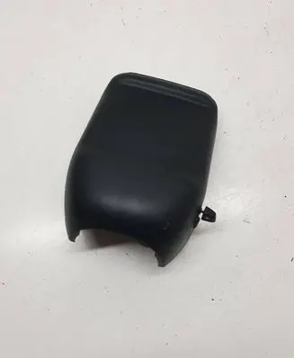 Steering wheel column trim