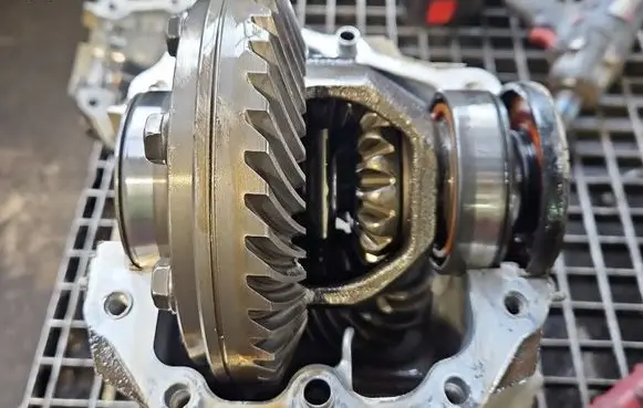 Honda CR-V Rear differential GR15 IMPRK1579128