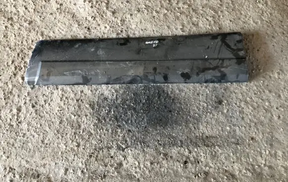 KIA Sorento Side skirt front trim 