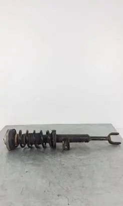 BMW 5 F10 F11 Front shock absorber with coil spring 8147477
