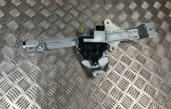 Renault Arkana Rear door manual window regulator 827201313R 827301713R