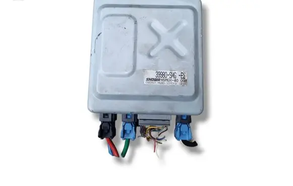 Power steering control unit/module