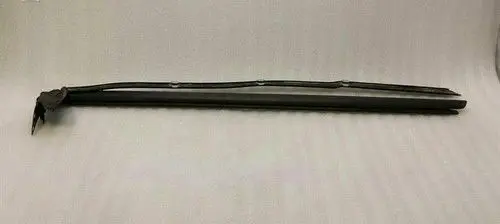 Mercedes-Benz CL C216 Rubber seal rear door window/glass A2166700138