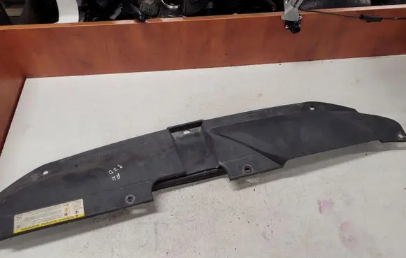 Audi A4 S4 B8 8K Top upper radiator support slam panel 8K0807081