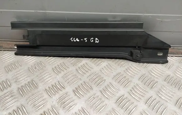 Mercedes-Benz GL X166 Other trunk/boot trim element A1666841431