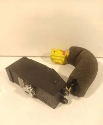 Volkswagen Touareg I Passenger airbag on/off switch 7L6919211