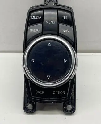 BMW X5 F15 Head unit multimedia control 9320288 19226310 1388025