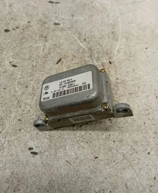 Volkswagen Touran I ESP acceleration yaw rate sensor 1J0907655A 10098503064 SS000100985