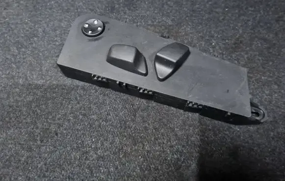 BMW X5 E70 Seat control switch 6926975 61316926975 61319275065