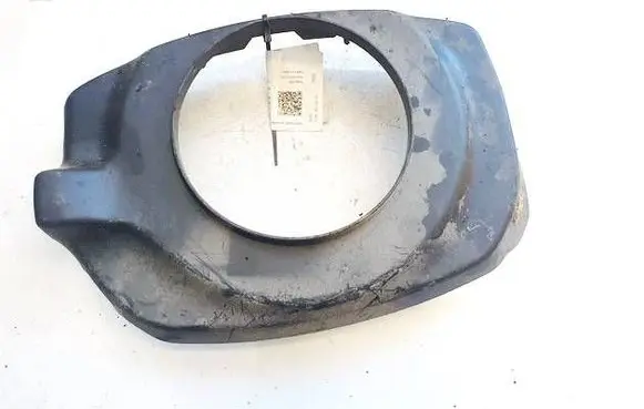 BMW 5 E60 E61 Steering wheel column trim 6947773