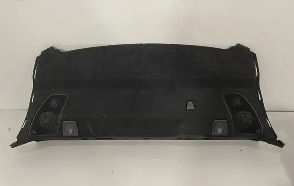 BMW 6 F06 Gran coupe Parcel shelf 1234567