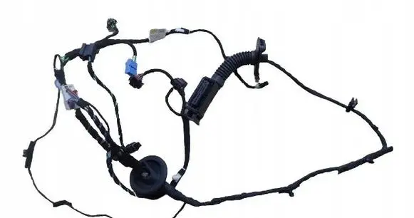 Audi A6 S6 C8 4K Rear door wiring loom 4K8971687AF